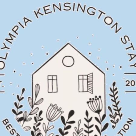 Olympia Kensington Stay Studio Лондон Экстерьер фото