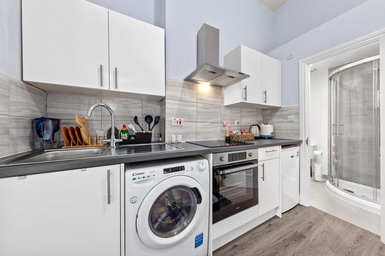 Olympia Kensington Stay Studio Лондон Экстерьер фото